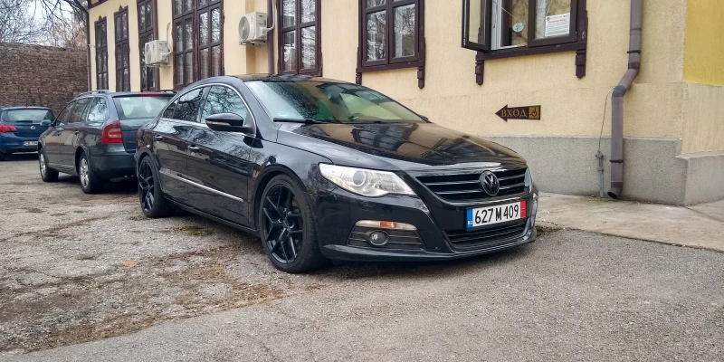 VW Passat 3.6 v6 300kc DSG 4x4 4-MOTION, снимка 2 - Автомобили и джипове - 45893190