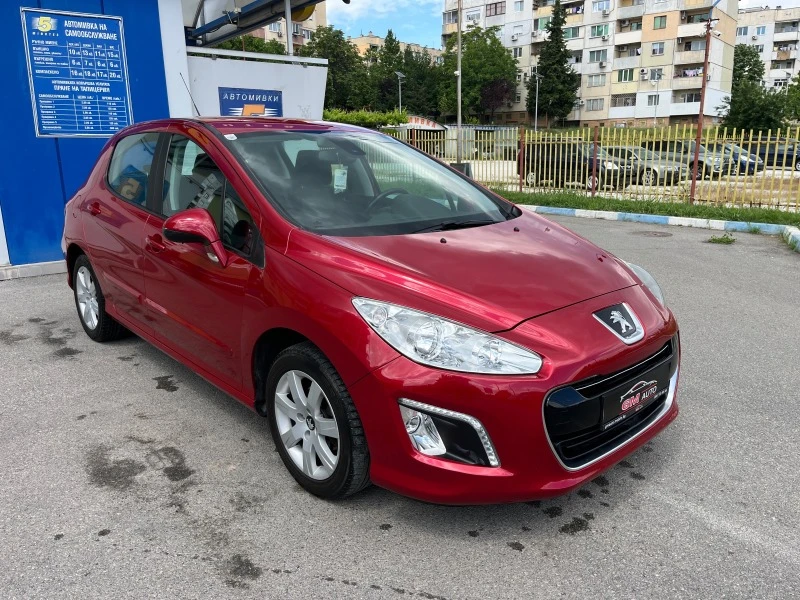 Peugeot 308 УНКАТ-ФЕЙСЛИФТ, снимка 2 - Автомобили и джипове - 45984240