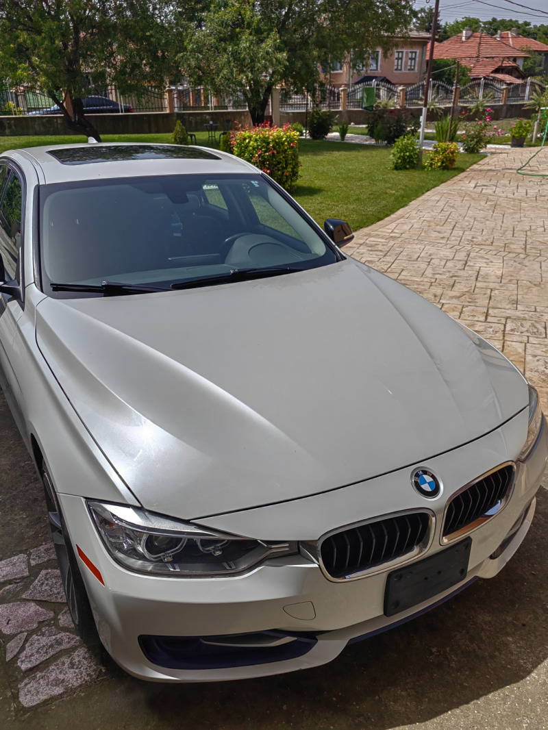 BMW 320 X drive, снимка 1 - Автомобили и джипове - 46145137