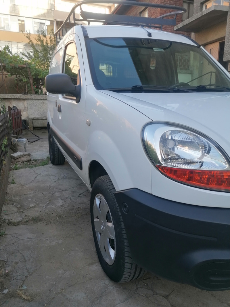 Renault Kangoo, снимка 3 - Автомобили и джипове - 46163366