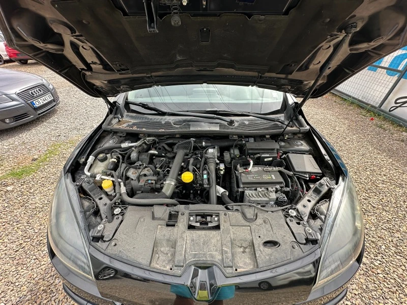 Renault Megane 1.5dci AUT/NAVI/76000km./СОБСТВЕН ЛИЗИНГ, снимка 17 - Автомобили и джипове - 46447555