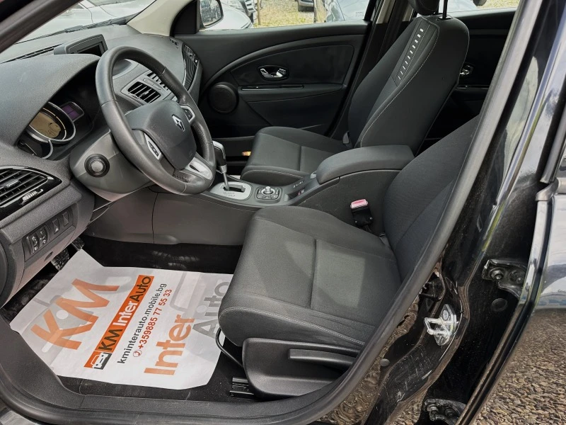 Renault Megane 1.5dci AUT/NAVI/76000km./СОБСТВЕН ЛИЗИНГ, снимка 7 - Автомобили и джипове - 46447555