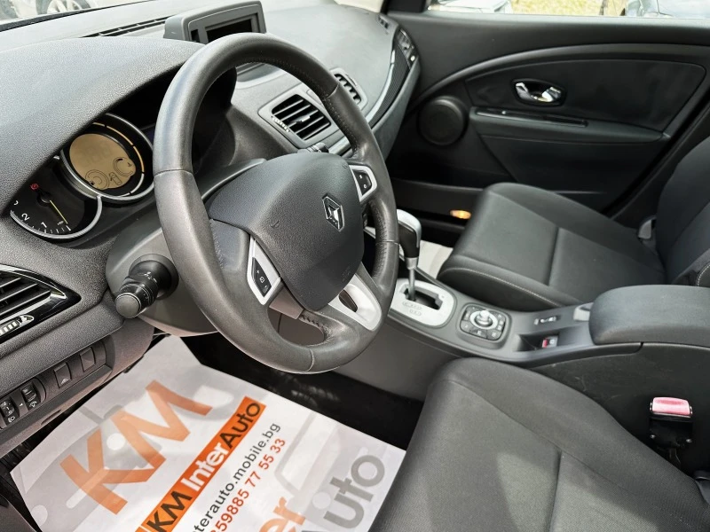 Renault Megane 1.5dci AUT/NAVI/76000km./СОБСТВЕН ЛИЗИНГ, снимка 8 - Автомобили и джипове - 46447555