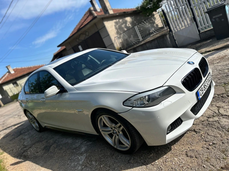 BMW 535 535i, снимка 6 - Автомобили и джипове - 47091921