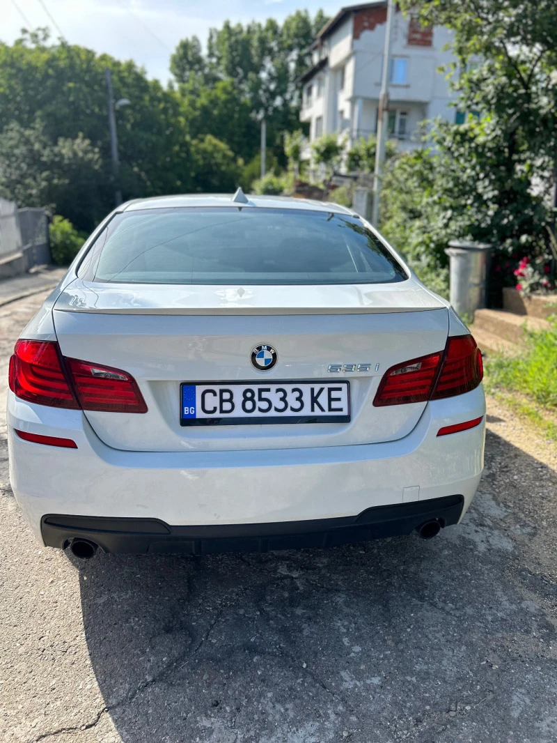 BMW 535 535i, снимка 5 - Автомобили и джипове - 47091921