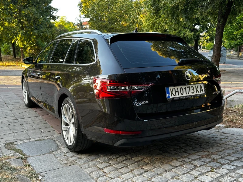 Skoda Superb 2.0tdi EU6, снимка 6 - Автомобили и джипове - 47583438