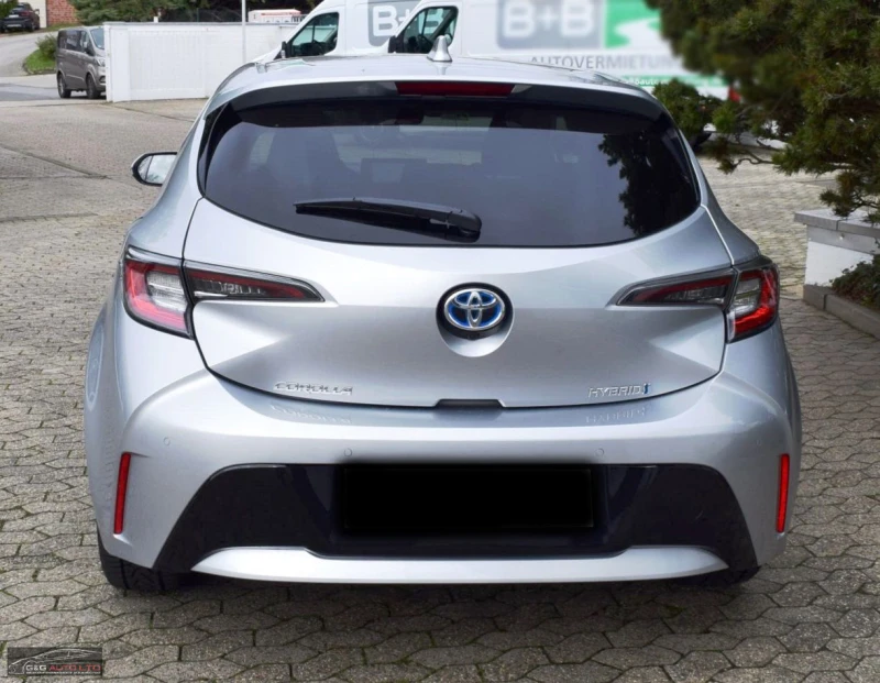 Toyota Corolla 1.8/HYBRID/140HP/CARPLAY/NAVI/CAM/132b, снимка 4 - Автомобили и джипове - 46926748