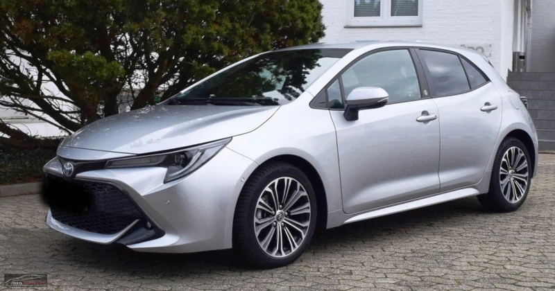 Toyota Corolla 1.8/HYBRID/140HP/CARPLAY/NAVI/CAM/132b, снимка 1 - Автомобили и джипове - 46926748