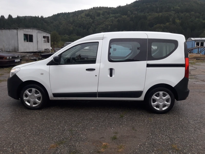 Dacia Dokker 1.5DCi, 2019, 6ск., снимка 3 - Автомобили и джипове - 47135056