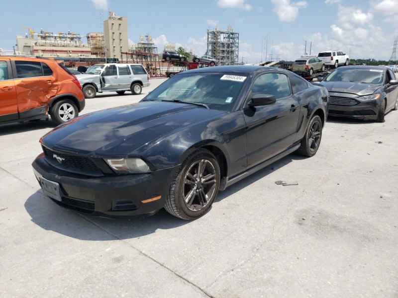 Ford Mustang, снимка 1 - Автомобили и джипове - 47385453