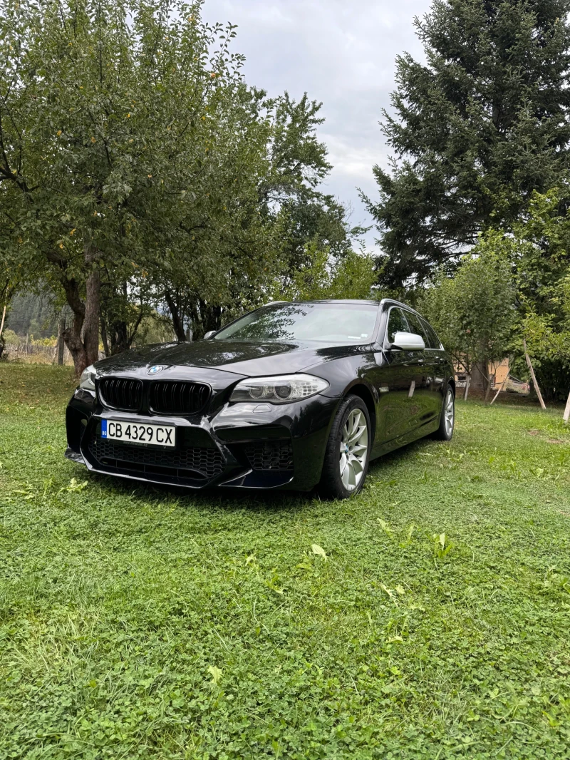 BMW 530 XD, снимка 1 - Автомобили и джипове - 47424094