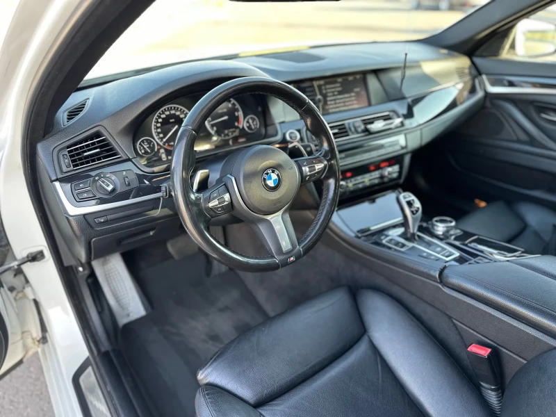 BMW 535 550d, снимка 10 - Автомобили и джипове - 47501602