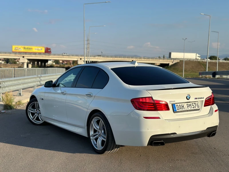 BMW 535 550d, снимка 5 - Автомобили и джипове - 47442389