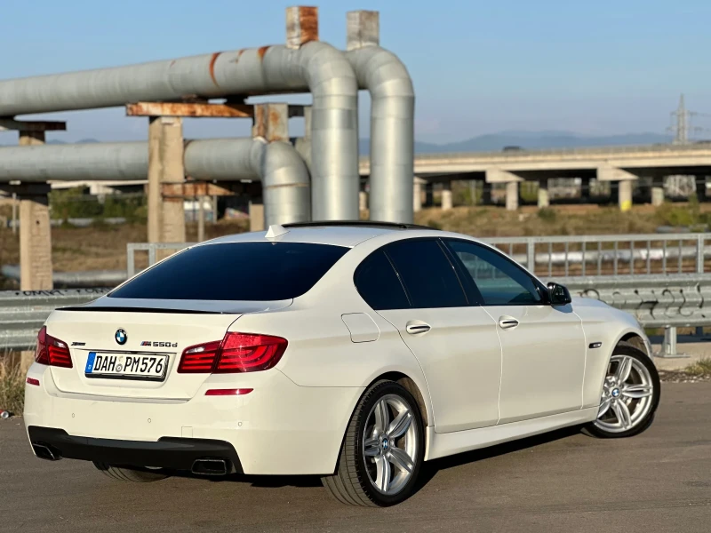 BMW 535 550d, снимка 6 - Автомобили и джипове - 47442389