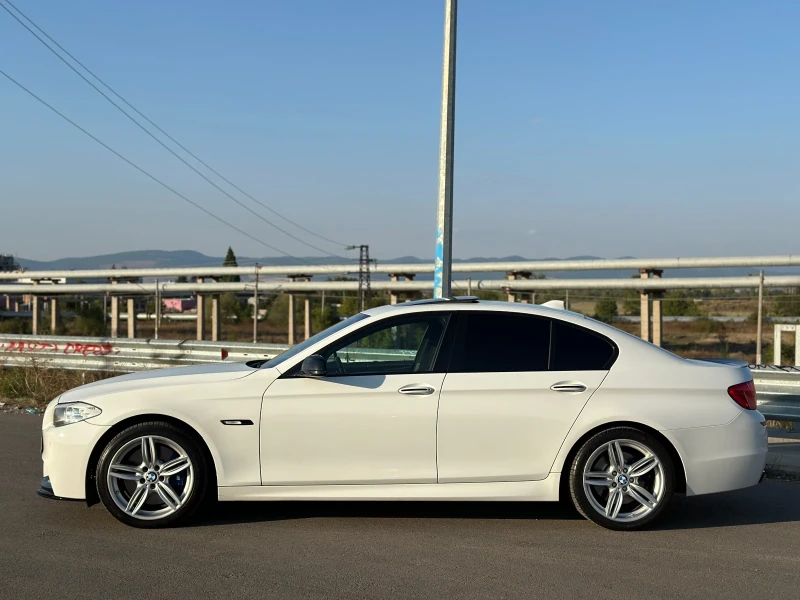 BMW 535 550d, снимка 8 - Автомобили и джипове - 47501602