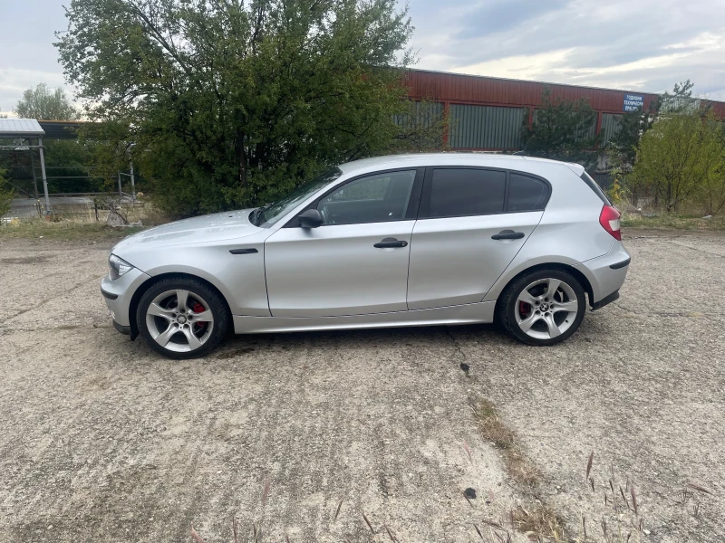 BMW 118 118D 122 k.s. 6ak. TOP, снимка 2 - Автомобили и джипове - 47474643