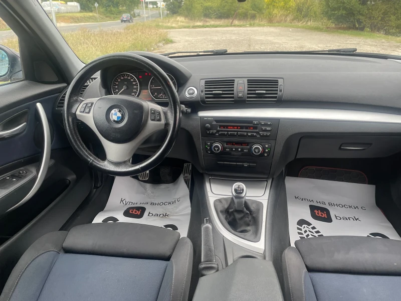 BMW 118 118D 122 k.s. 6ak. TOP, снимка 13 - Автомобили и джипове - 47474643