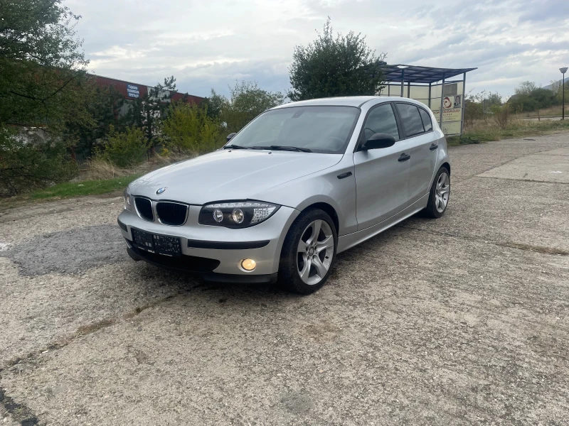 BMW 118 118D 122 k.s. 6ak. TOP, снимка 1 - Автомобили и джипове - 47474643