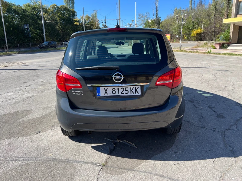 Opel Meriva, снимка 5 - Автомобили и джипове - 47513375