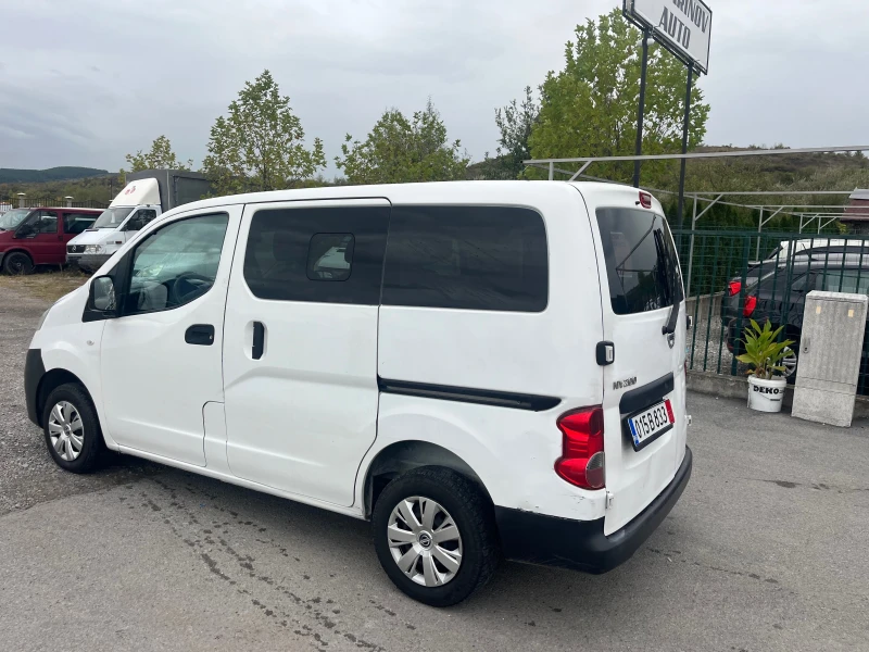 Nissan e-NV200 1.5 DCI Разпродажба , снимка 6 - Автомобили и джипове - 47525718