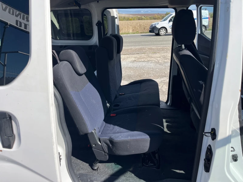 Nissan e-NV200 1.5 DCI Разпродажба , снимка 15 - Автомобили и джипове - 47525718