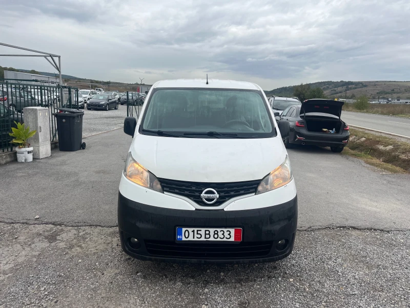 Nissan e-NV200 1.5 DCI Разпродажба , снимка 1 - Автомобили и джипове - 47525718