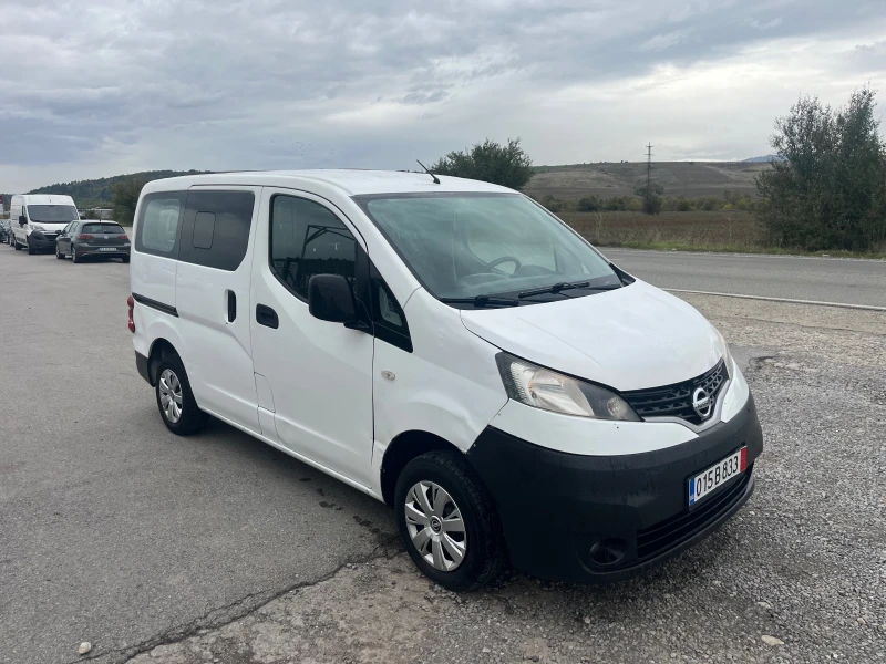 Nissan e-NV200 1.5 DCI Разпродажба , снимка 2 - Автомобили и джипове - 47525718