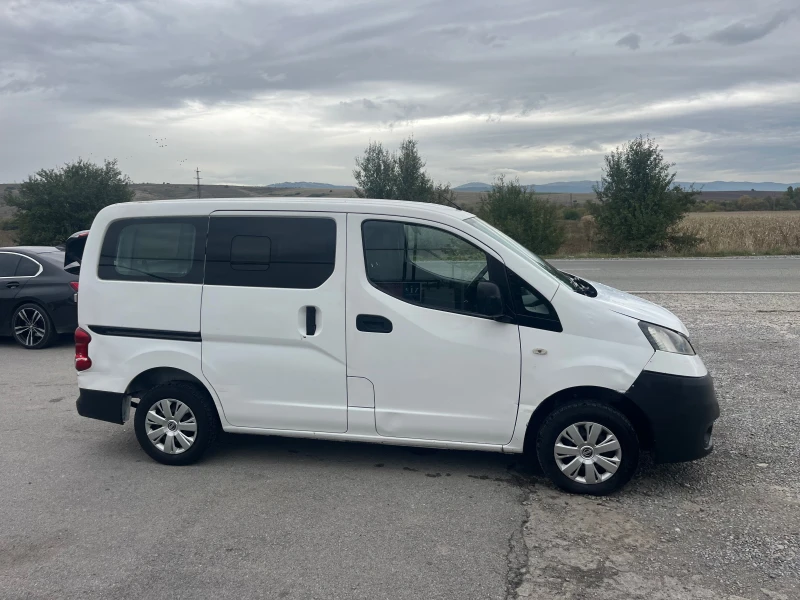 Nissan e-NV200 1.5 DCI Разпродажба , снимка 3 - Автомобили и джипове - 47525718