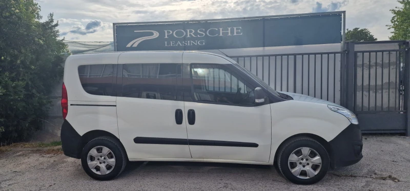 Opel Combo 1.3CDTI N1, снимка 6 - Автомобили и джипове - 47712729