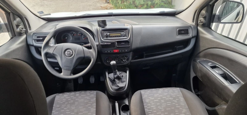 Opel Combo 1.3CDTI N1, снимка 12 - Автомобили и джипове - 47712729