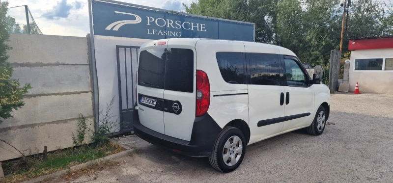 Opel Combo 1.3CDTI N1, снимка 5 - Автомобили и джипове - 47712729