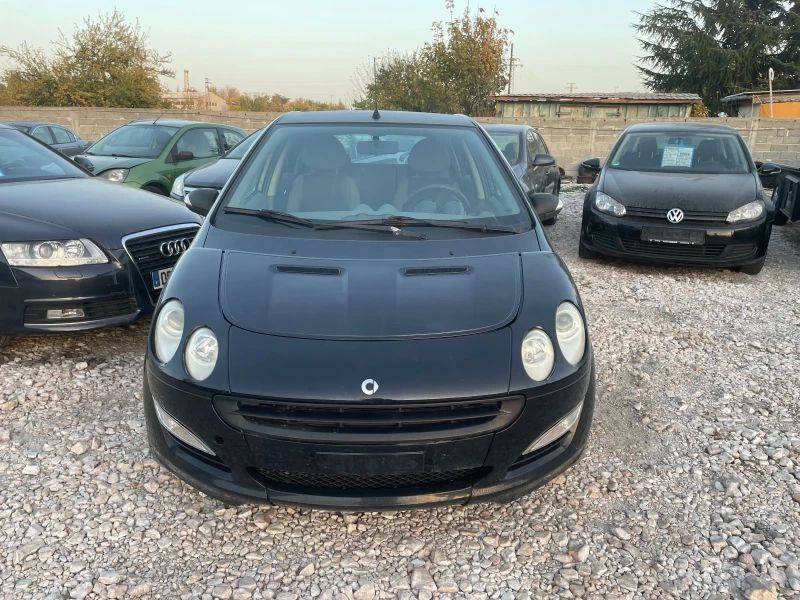 Smart Forfour 1.1 klima, снимка 3 - Автомобили и джипове - 47735665