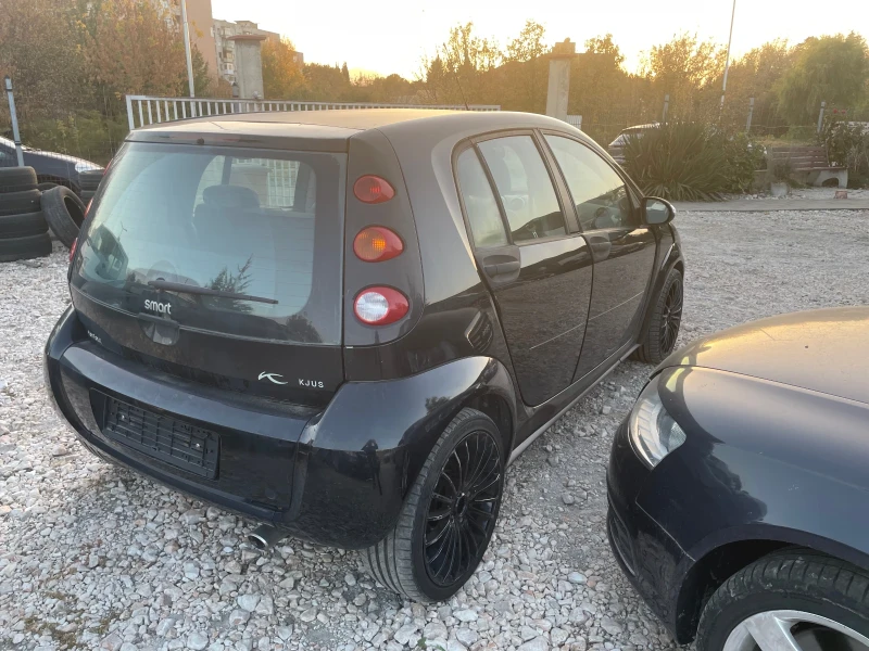 Smart Forfour 1.1 klima, снимка 4 - Автомобили и джипове - 47735665