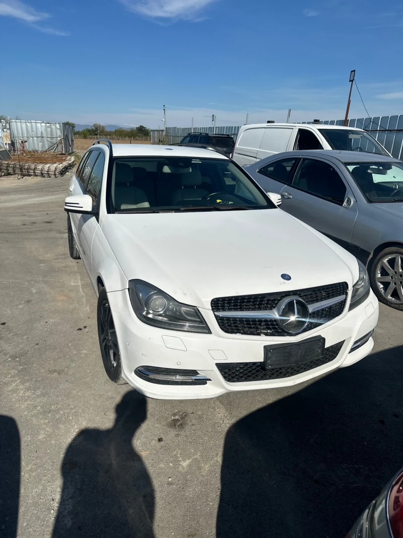 Mercedes-Benz C 220 651 на части, снимка 2 - Автомобили и джипове - 47947551