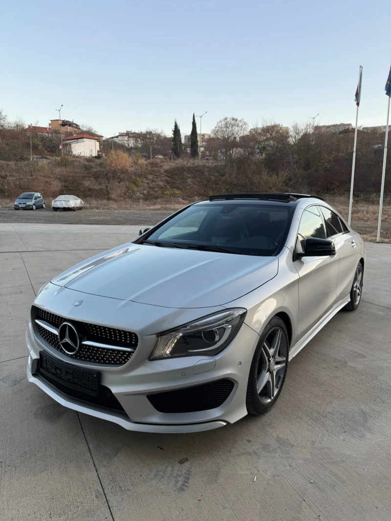 Mercedes-Benz CLA 200 3xAMG PANORAMA/ЛИЗИНГ, снимка 3 - Автомобили и джипове - 48054848