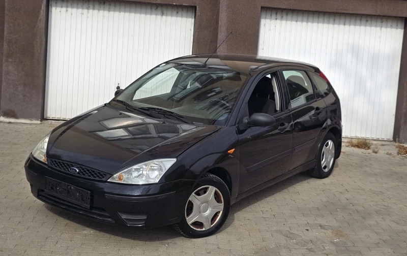 Ford Focus * КАТО НОВ * , снимка 2 - Автомобили и джипове - 48068549