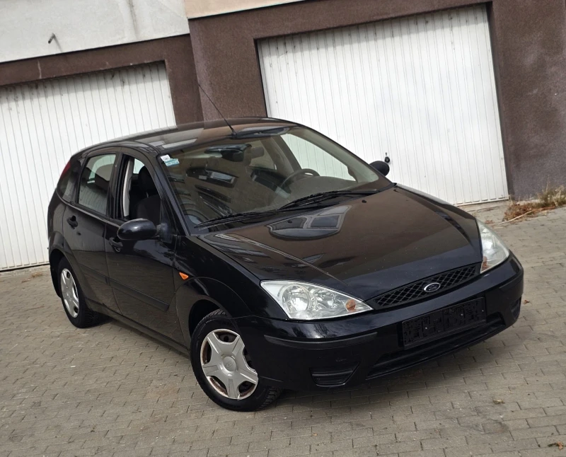 Ford Focus * КАТО НОВ * , снимка 1 - Автомобили и джипове - 48068549