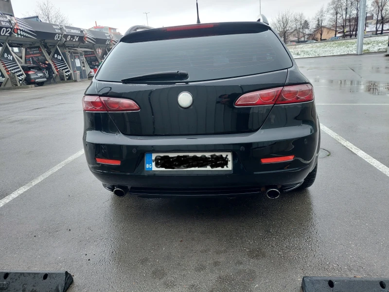 Alfa Romeo 159 sportwagon 2.4-JTD, снимка 6 - Автомобили и джипове - 48168229