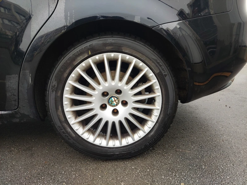 Alfa Romeo 159 sportwagon 2.4-JTD, снимка 16 - Автомобили и джипове - 48168229