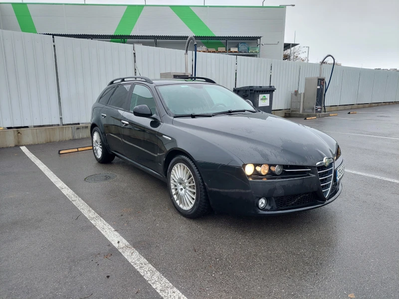 Alfa Romeo 159 sportwagon 2.4-JTD, снимка 3 - Автомобили и джипове - 48168229