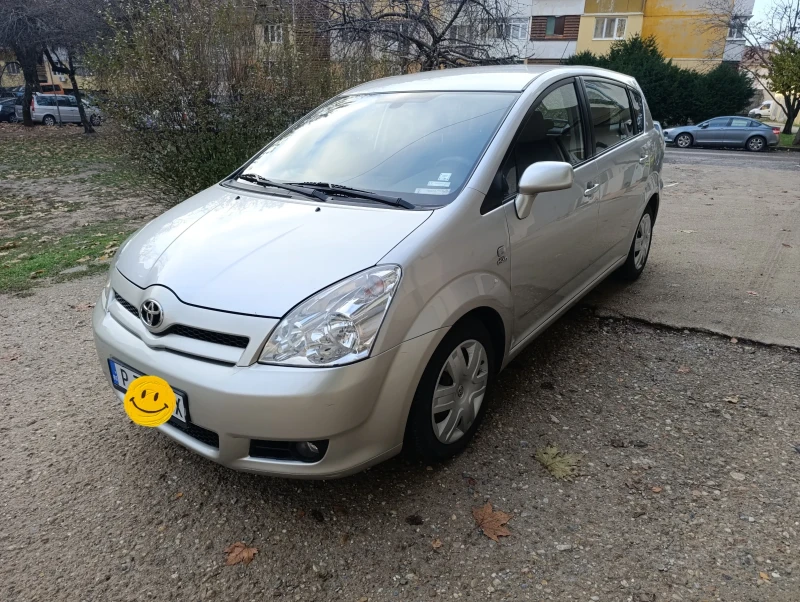 Toyota Corolla verso, снимка 1 - Автомобили и джипове - 48271168