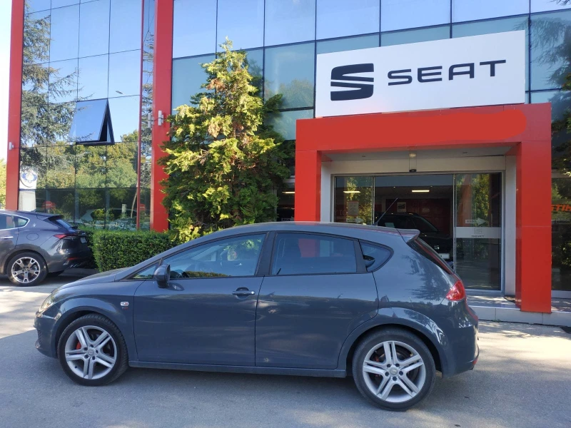 Seat Leon 2.0 tdi BMM, снимка 4 - Автомобили и джипове - 48272805