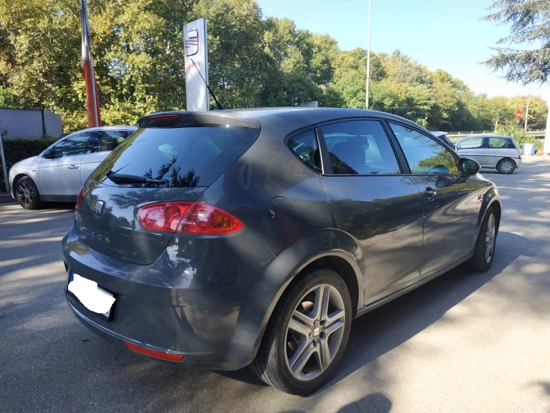 Seat Leon 2.0 tdi BMM, снимка 5 - Автомобили и джипове - 48272805