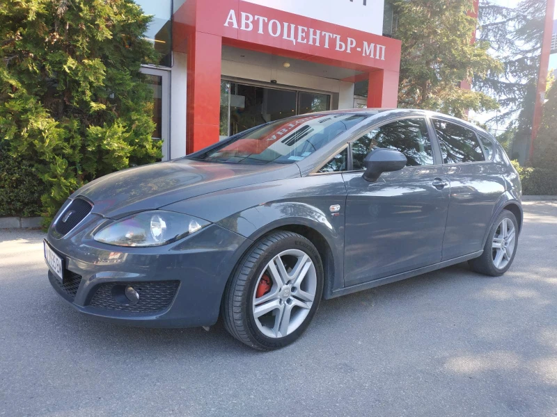 Seat Leon 2.0 tdi BMM, снимка 3 - Автомобили и джипове - 48272805