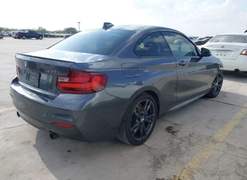 BMW 235 M235I, снимка 4 - Автомобили и джипове - 48384143