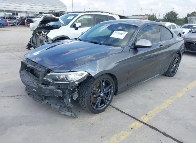 BMW 235 M235I, снимка 8 - Автомобили и джипове - 48384143