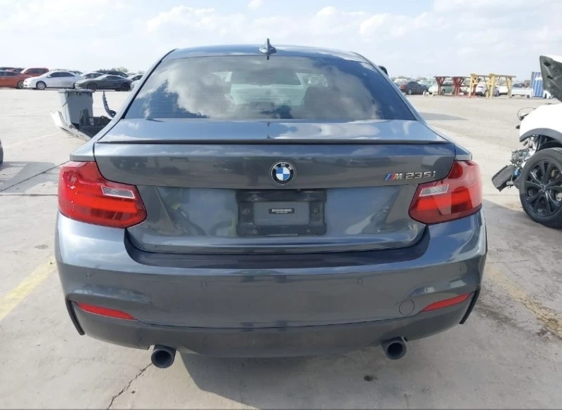 BMW 235 M235I, снимка 5 - Автомобили и джипове - 48384143