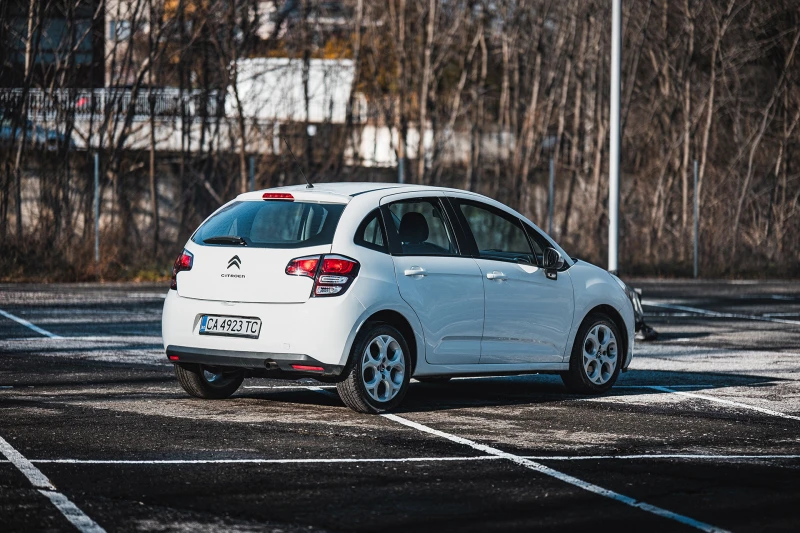 Citroen C3 1.2, Facelift, EURO 5B, снимка 6 - Автомобили и джипове - 48433960