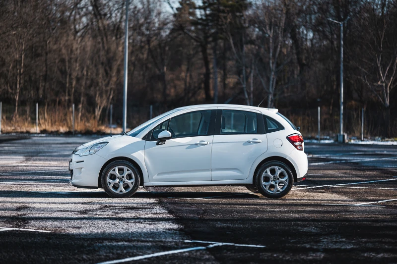 Citroen C3 1.2, Facelift, EURO 5B, снимка 3 - Автомобили и джипове - 48433960