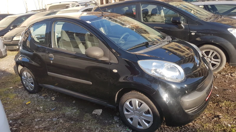 Citroen C1 1.0i, снимка 7 - Автомобили и джипове - 48573381